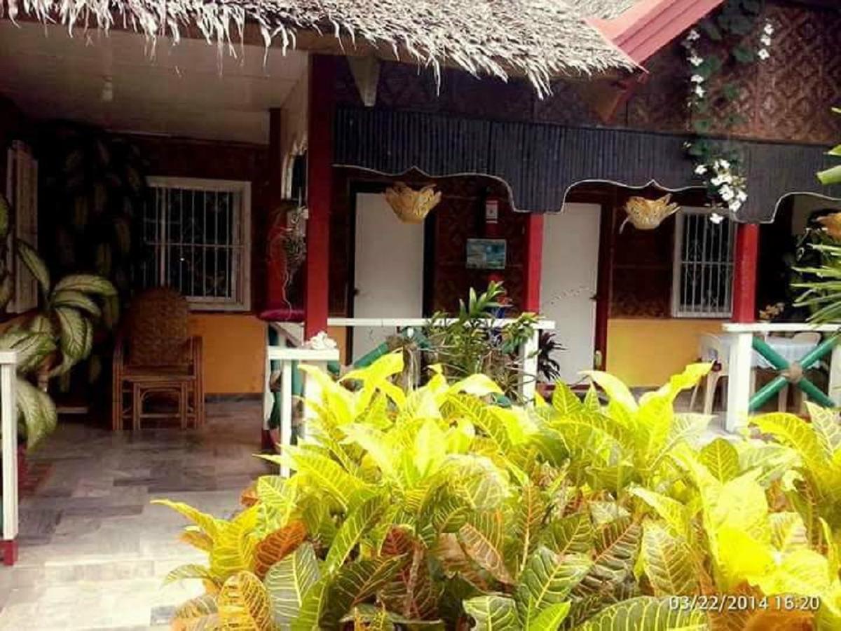 特拉维尔小屋棕榈滩酒店 邦劳 外观 照片