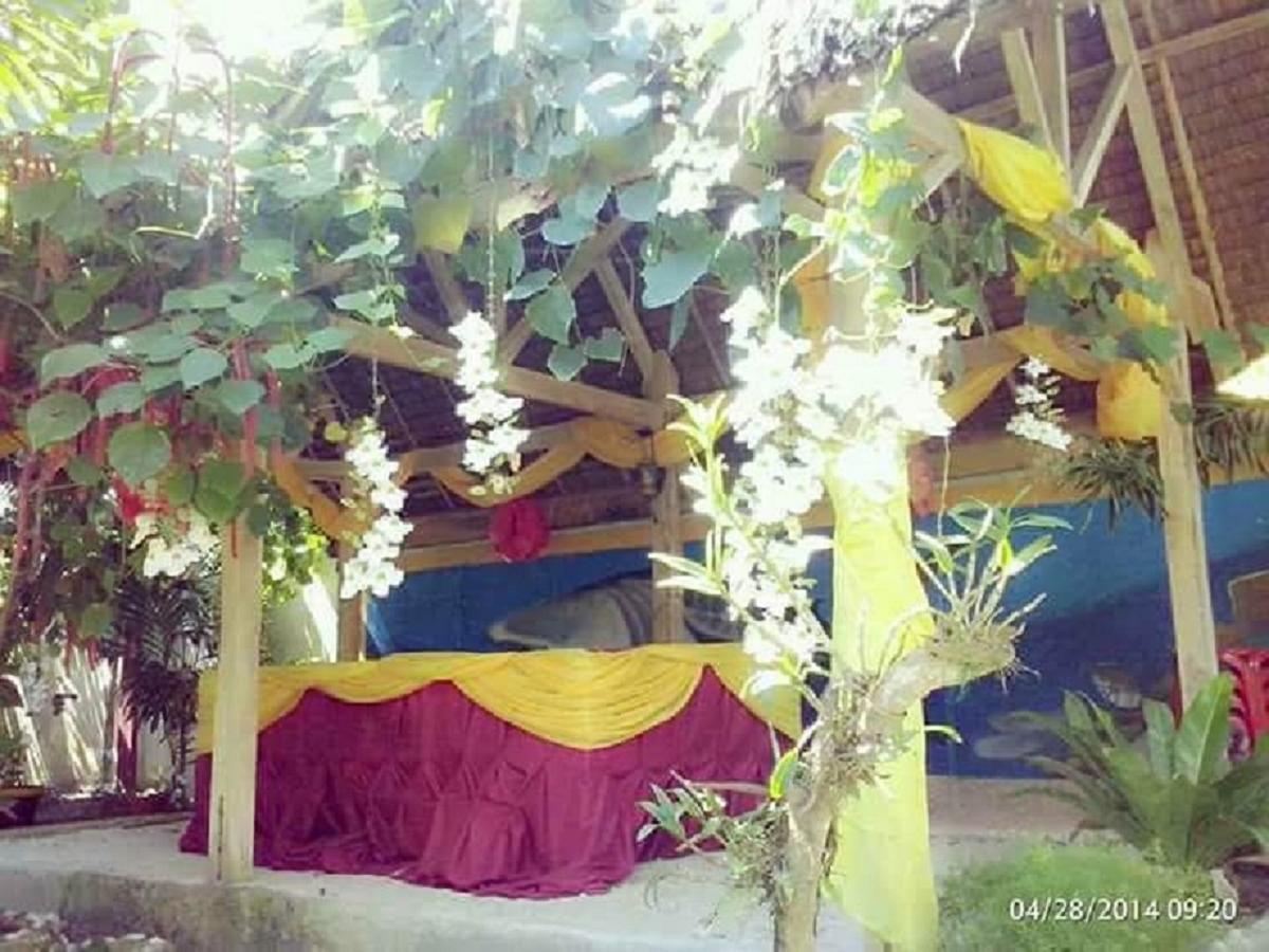 特拉维尔小屋棕榈滩酒店 邦劳 外观 照片