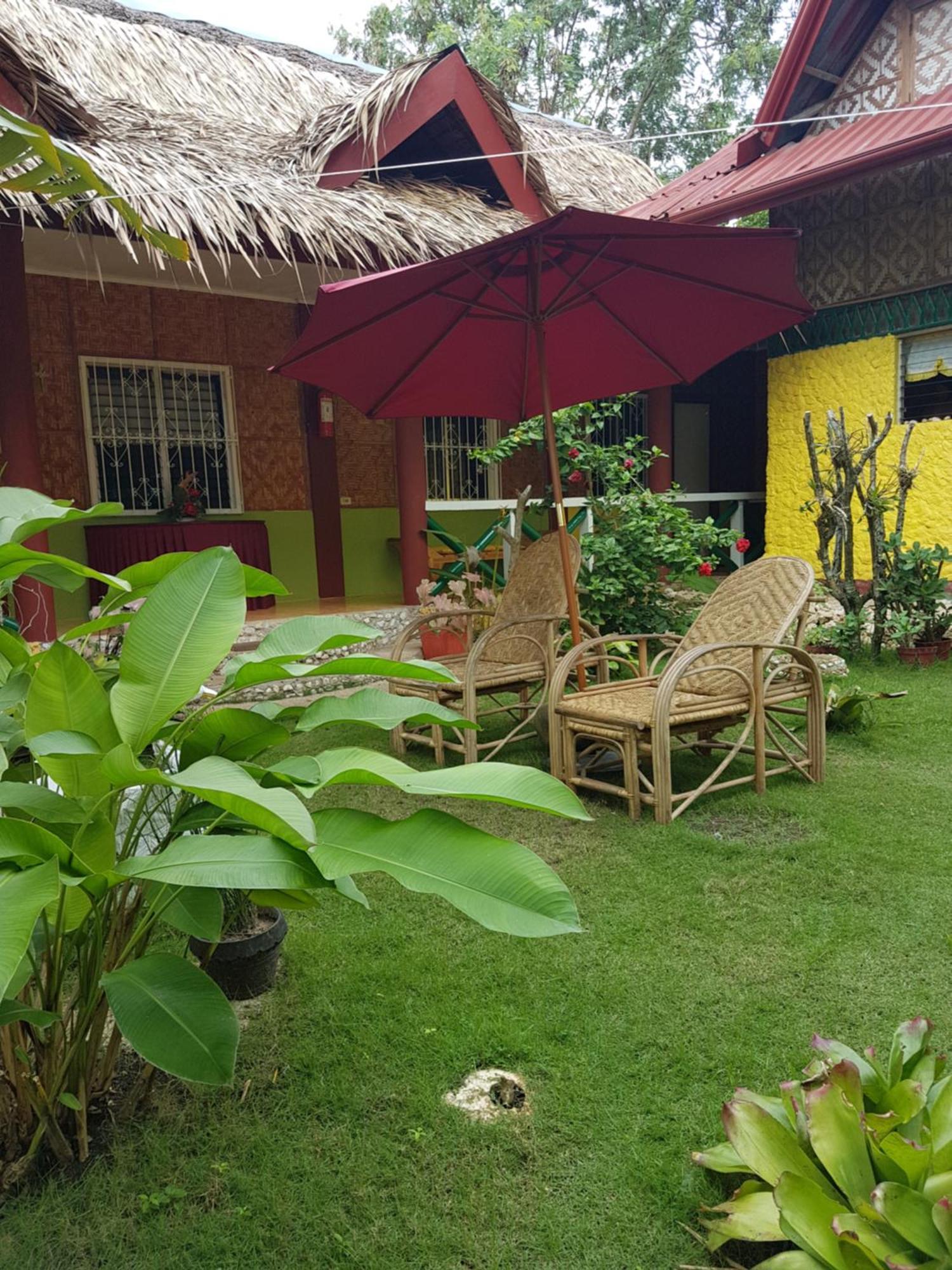 特拉维尔小屋棕榈滩酒店 邦劳 外观 照片