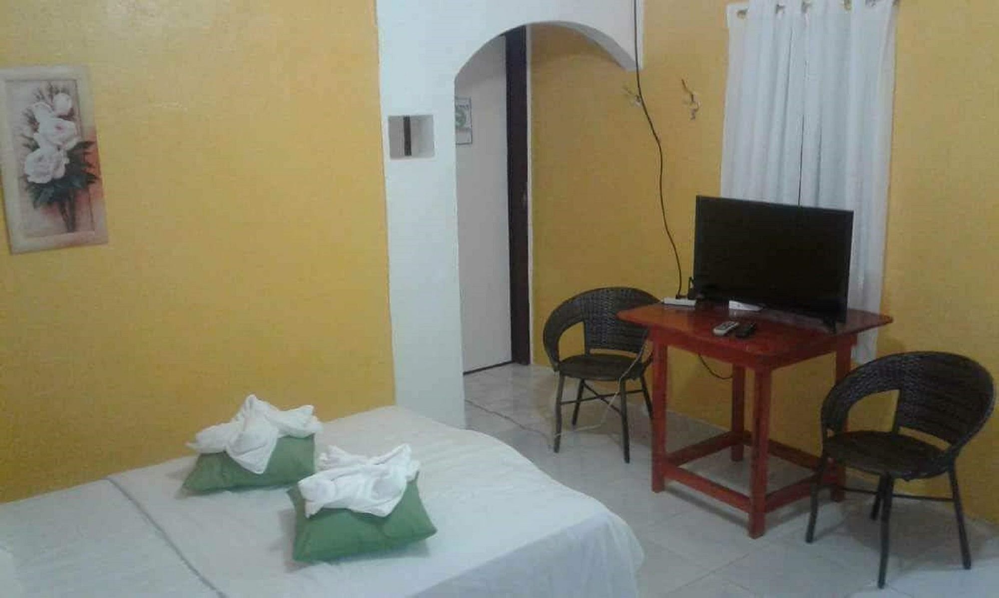 特拉维尔小屋棕榈滩酒店 邦劳 外观 照片